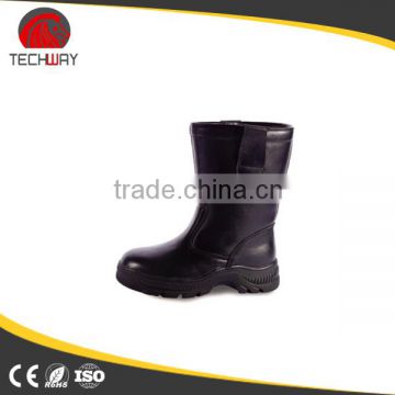 SAFETY high cut standard work man safe shoe/ working boots