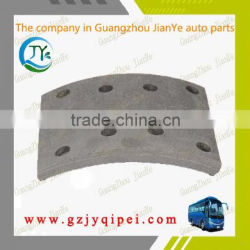 High quality useful Hangzhou Steam rear brake lining