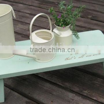 MHOME vintage pine wood handicrafts for gardening using