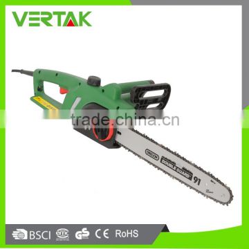 NBVT Fully stocked electroplate electric chain saw