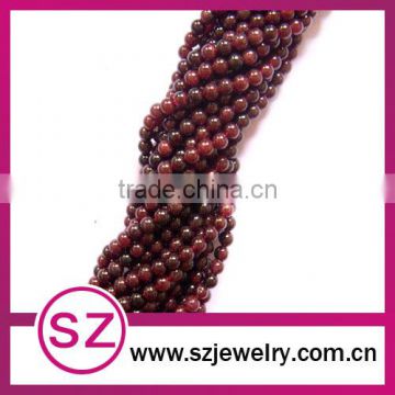 2015 fashion gemstone bead stretch bracelets wholesale