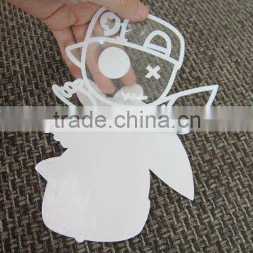 clear bottle stickers (M-A263)