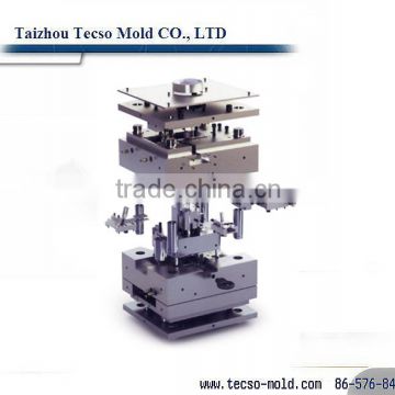 pipe moulding maker Taizhou China supplier plastic injection pipe mould made in China