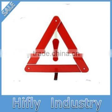 Hot Sale Traffic Warning Triangle, Car Emergency Warning Triangle