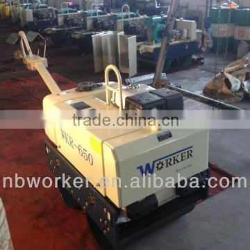 WKR700 road roller building construction equipment