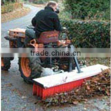 Road Sweeper For Tractor