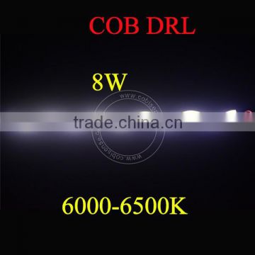 High quality waterproof led daytime running light auto parts market in guangzhou