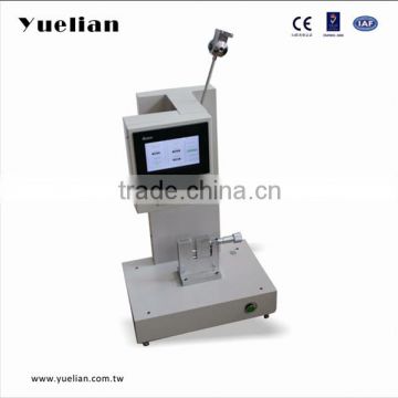 Touch Screen Charpy Test Impact Tester