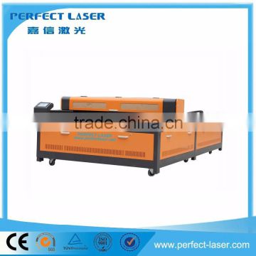 PerfectLaser 175W PEDK-130250 laser cutter for Wood / Acrylic /Leather/Jeans/Fabric/Textile cutting