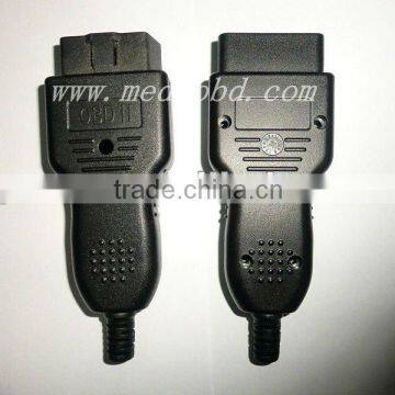 OBD2 Connector J1962m Plug with enclosure 16pin male connector