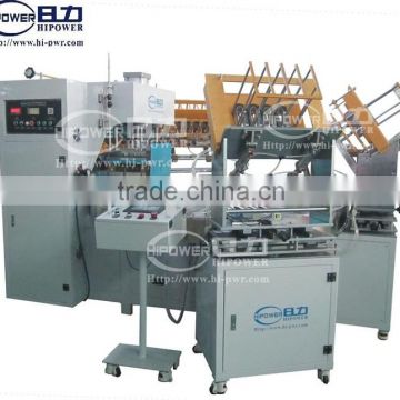 Three In One Automatic Blister Packing Machine, HF Packaging machine