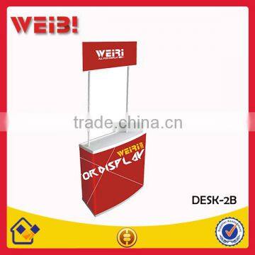 Dispaly Folding Advertising Promotion Table                        
                                                Quality Choice