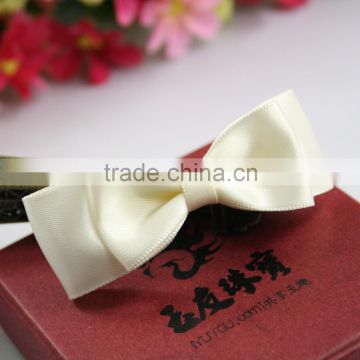 Gift ribbon bow with for fabric pull bow ribbon