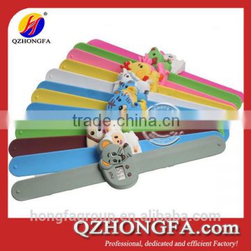 China Supplier New Products Silicone Wristwatch