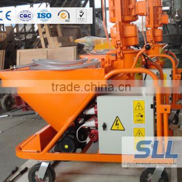 Sincola Multi-function plaster machine made in China