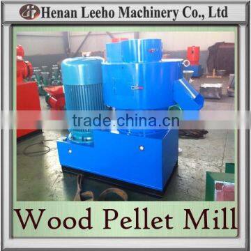 ring die wood sawdust pellet mill