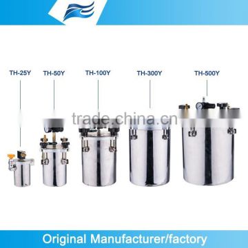 pressure pot ,reservoir,stainless steel pressure tank with CE and ROSH
