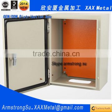 XAX33DB OEM ODM customized High voltage low voltage HV LV GCS GCK MNS MCC GGD PGL metal distribution control box
