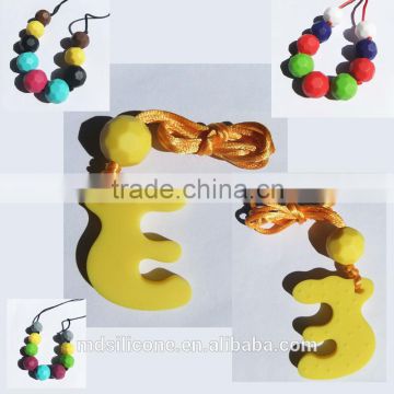 Cheap India Fashion Jewelry With Silicone Beads