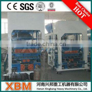 ISO9001 Approved Henan mine tailings brick making machine Hot Sale Home and Aboad