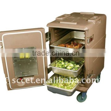 Insulated Front Loading Carrier only for hot
