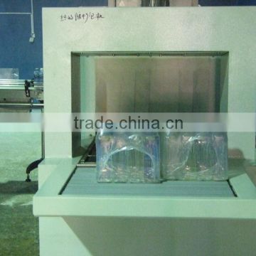 Cabonated drinks bottle/can shrink wrapping machine