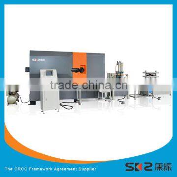 8-Shaped Rebar Molding and bending Machine