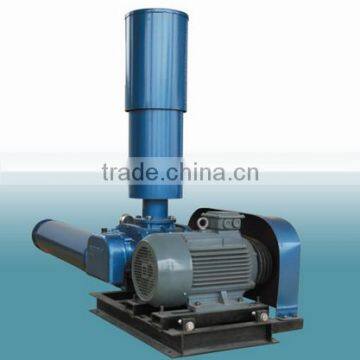 China Manufacturer 0.75kw-110kw 3 lobe high pressure ROOTS type BLOWER
