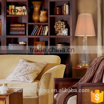 Best sale modern hotel project table lamps, bedside lamp With Edison Bulb                        
                                                                                Supplier's Choice