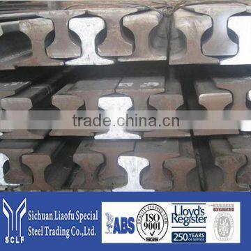 Sichuan Liaofu Special Steel Company Steel Rail Track