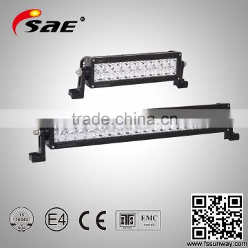 Double illumination LED light bar 50 inch 300W offroad with high lumen