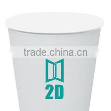 12oz Customizable Double Wall Insulated Paper Cups