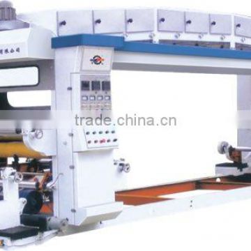 YAD800A-1100A Dry medium-speed laminating machine