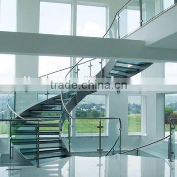indoor staircase designs curved staircase