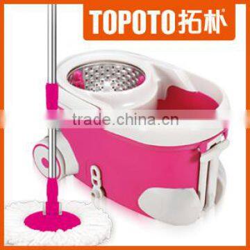 pp plastic mop bucket clean mop pole material spin mop