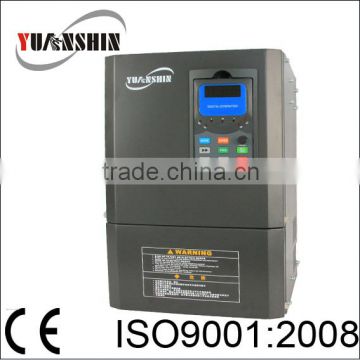 Factory Price Chinese manufacturer 160KW Three Phase Frequency Inverter On Canton Fair