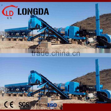 20t/h Road Construction Machine!! China Factory Asphalt Plant Manufacture, Asphalt Drum Mix Plant Mobile Asphalt Mixer DHB20