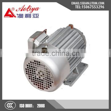 YE3 low rpm ac electric induction motor
