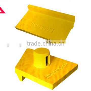 crusher liner plate