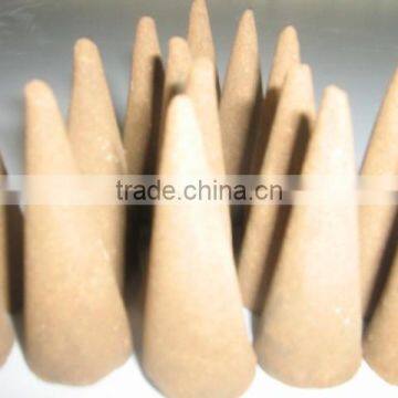 2" Unfragranced Incense Cones