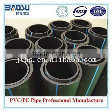 Water and Gas HDPE100 PE Pipe