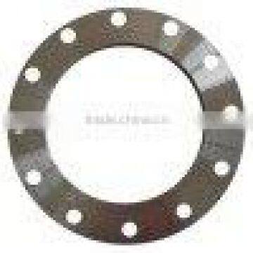 ANSI stainless steel flange