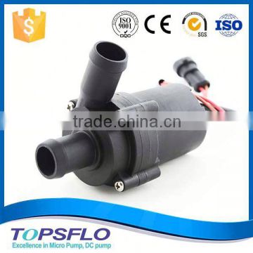 12v 24v dc brushless circulating auto electric fuel pump assembly