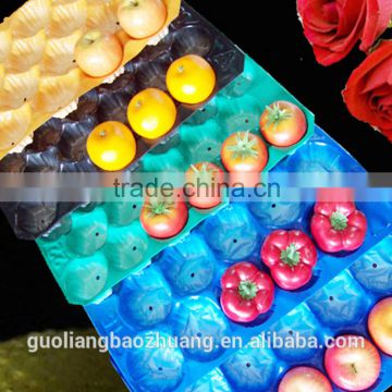 China Golden Supplier Free Sample Fruit Vegetable Package Vegetable Fruit Packaging
