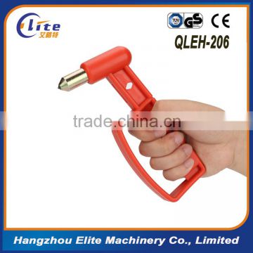 factory direct selling auto emergency hammer/safety hammer , caremergency safety hammer , window breaker car tool