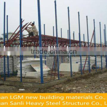 Recycling economical 2 storey steel building