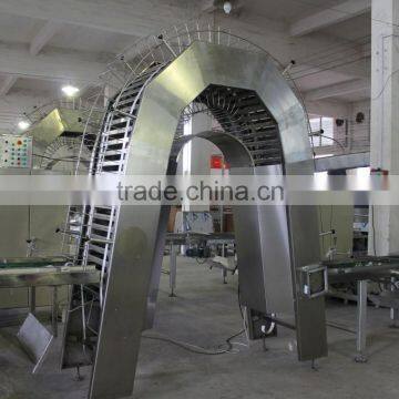 Door Type Wafer Sheet Cooling Machine Model LP4