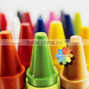 oil painting wax crayon non toxic for teacher or children