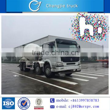 8*4 concrete mixer truck for sale made in china with pump in southafrica, kenya, dubai
