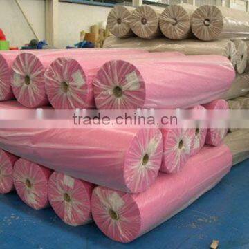 100% PP Spunbonded Nonwoven Fabric